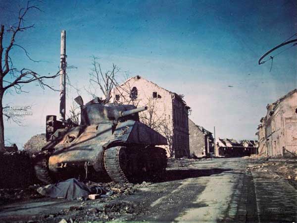 немецкие танки второй мировой войны