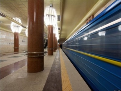 Новые станции метро в Киеве