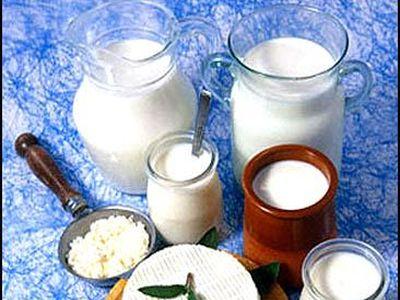 Топленое молоко - эффективное средство защиты организма
