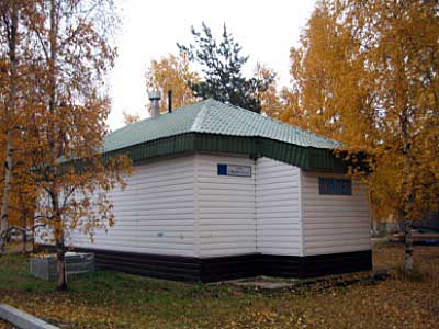 Севастополь застроят туалетами