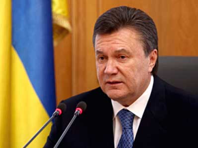 Янукович отложил визит в Брюссель 20 октября