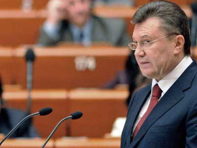 Янукович согласен перенести подписание соглашения ЕС