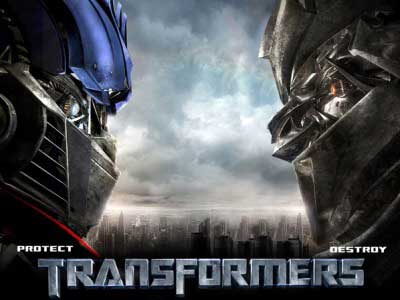 Трансформеры: продолжение четвертой и пятой части