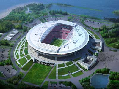 29 октября открытие львовского стадиона