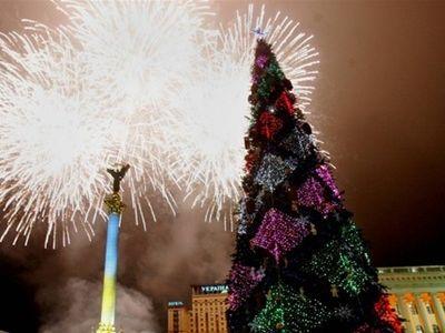 Новый Год обойдется Киеву в 7 миллионов гривен
