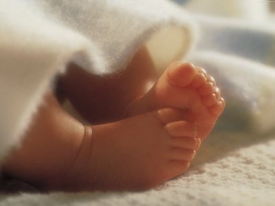 Новорождённые детки стали объектом торговли