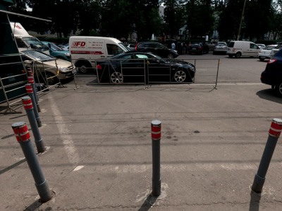 Безопасность на дорогах Украины во время Евро 2012