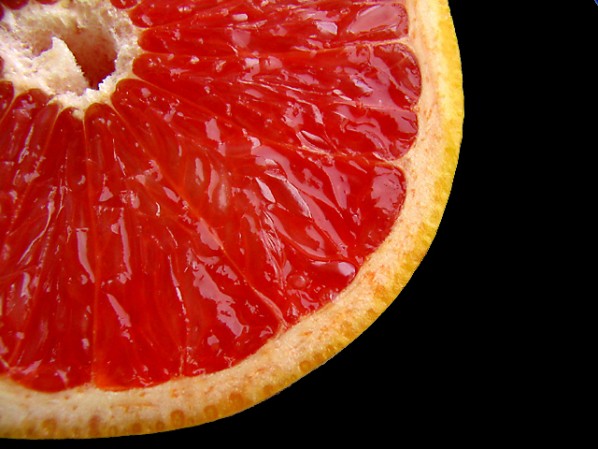 Грейпфрут, цитрусовый жиросжигатель
