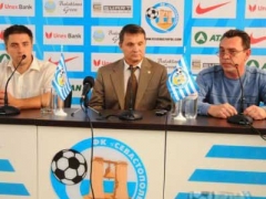 Мэр Севастополя обещает возродить футбол