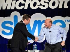 Skype продан Microsoft за 8,5 млрд. долларов