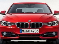 Презентован новый седан BMW 3-Series