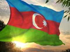 Сегодня День независимости в Азербайджане