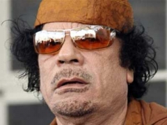 От тяжелых ран умер Каддафи