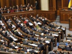 Депутаты приняли бюджет - 2012