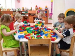 Дети от пяти лет обязаны посещать дошкольное учреждение