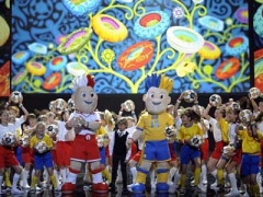 Жеребьевка Евро-2012 будет проведена на Майдане Незалежности