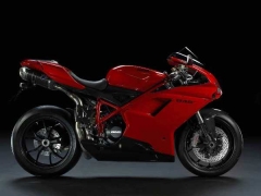 Новинка от Ducati Streetfighter  848