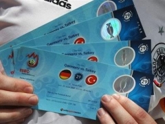 Купить билеты на Евро-2012 возможно будет с 12 декабря