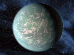 NASA обнаружило планету, похожую на Землю