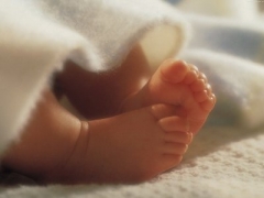 Новорождённые детки стали объектом торговли