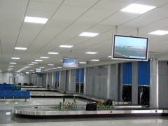В Украине состоялось открытие крупнейшего терминала