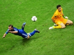 Начало Евро 2012