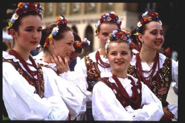 Традиция и мода польских имен