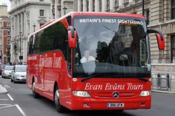 автобусные туры в Европу